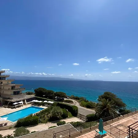 Sea View On The Golf Course Apartment *