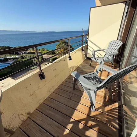 Apartment Sea View On The Golf Course *