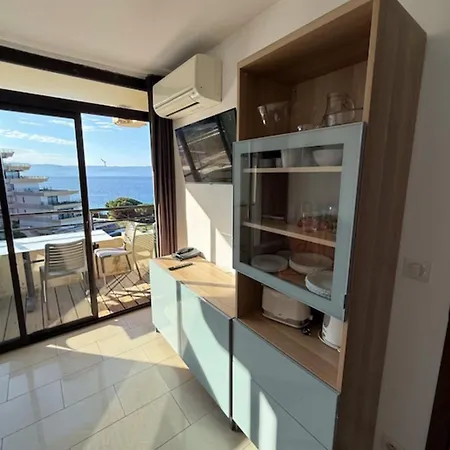 Sea View On The Golf Course Apartment
