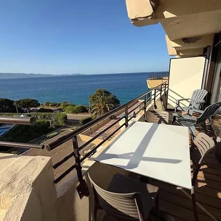 Sea View On The Golf Course