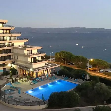 Sea View On The Golf Course Appartement Ajaccio (Corsica)